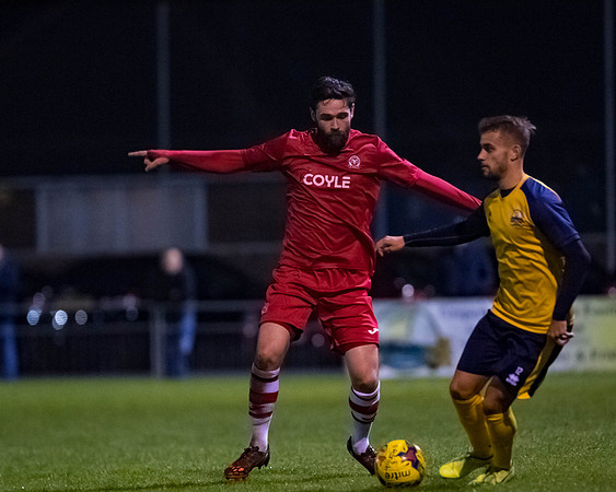 Gosport Borough 0 Rams 0  (180 of 235) 2