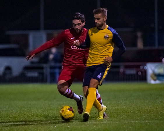 Gosport Borough 0 Rams 0  (181 of 235)