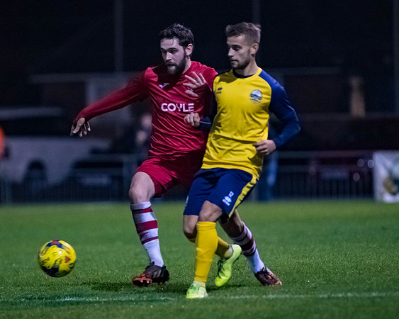 Gosport Borough 0 Rams 0  (182 of 235) 2