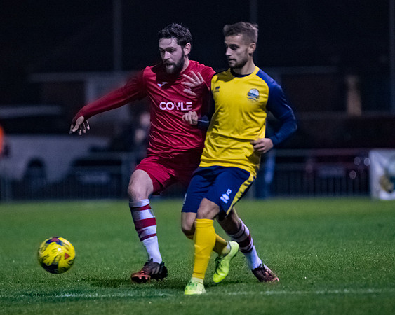 Gosport Borough 0 Rams 0  (182 of 235)