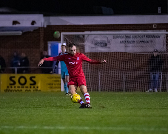Gosport Borough 0 Rams 0  (183 of 235) 2