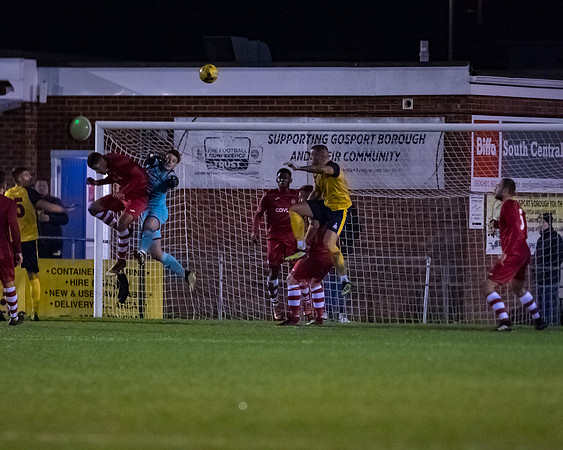 Gosport Borough 0 Rams 0  (184 of 235) 2