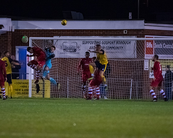 Gosport Borough 0 Rams 0  (184 of 235)