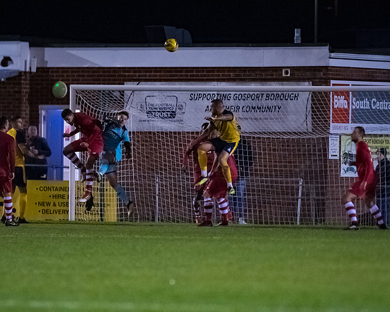 Gosport Borough 0 Rams 0  (185 of 235)