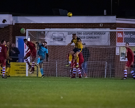 Gosport Borough 0 Rams 0  (186 of 235) 2