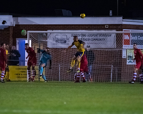 Gosport Borough 0 Rams 0  (187 of 235) 2