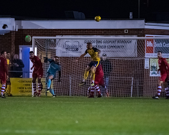 Gosport Borough 0 Rams 0  (187 of 235)