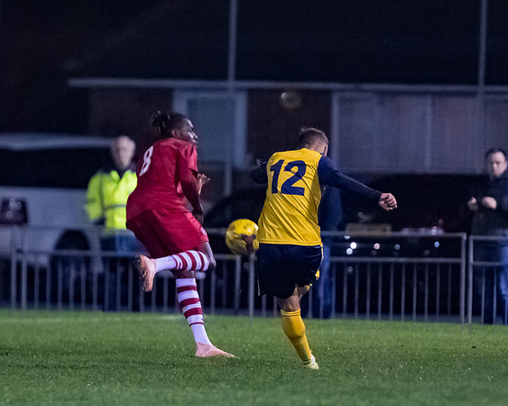 Gosport Borough 0 Rams 0  (188 of 235) 2