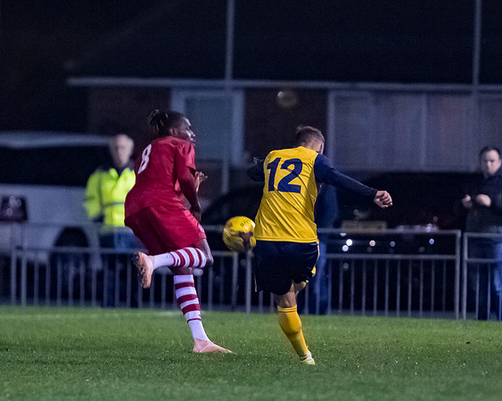 Gosport Borough 0 Rams 0  (188 of 235)