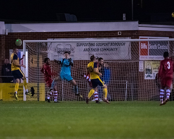 Gosport Borough 0 Rams 0  (189 of 235) 2