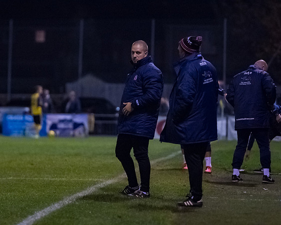 Gosport Borough 0 Rams 0  (191 of 235)