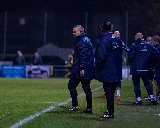Gosport Borough 0 Rams 0  (192 of 235) 2