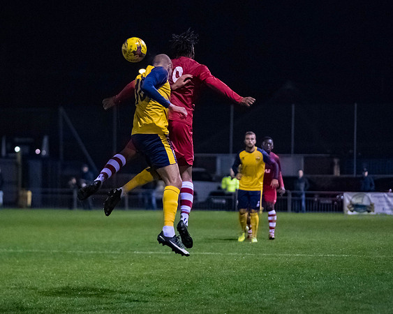 Gosport Borough 0 Rams 0  (193 of 235) 2