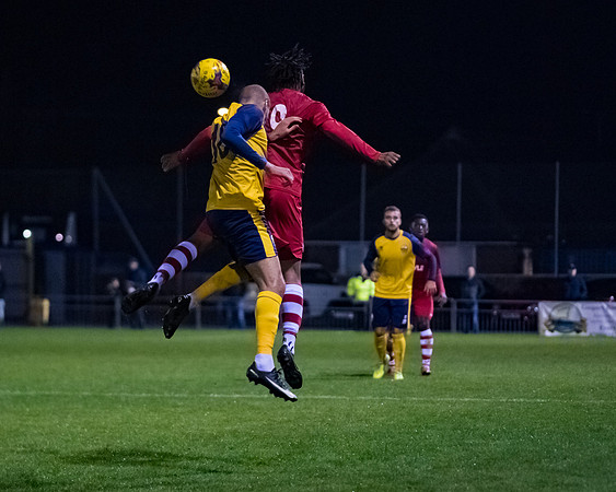 Gosport Borough 0 Rams 0  (193 of 235)
