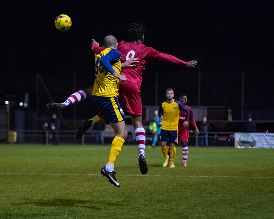 Gosport Borough 0 Rams 0  (194 of 235) 2