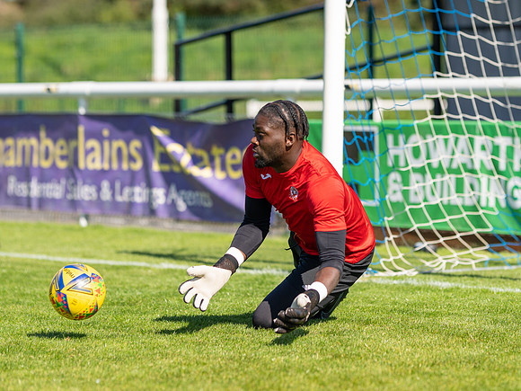 Enfield Town friendly (13 of 151)