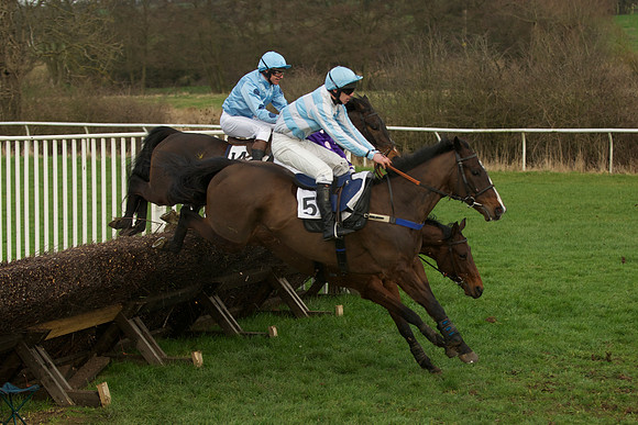 Race 6 - 36