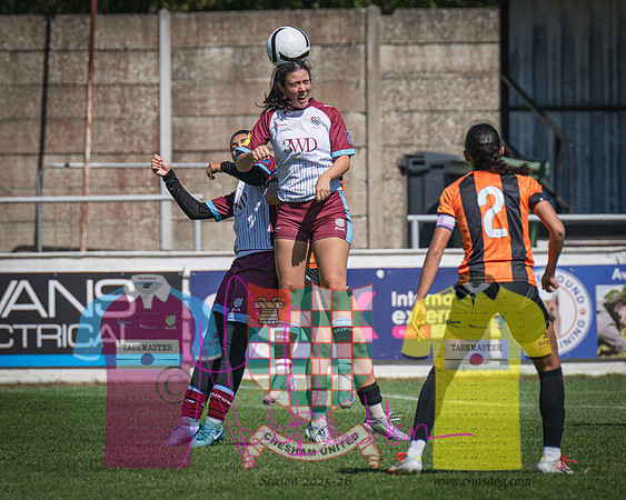 Chesham United 0 v 4 London Bees (106 of 457)