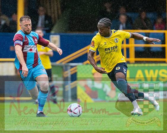 St Albans City 1 v Chesham United 2 (90 of 510)