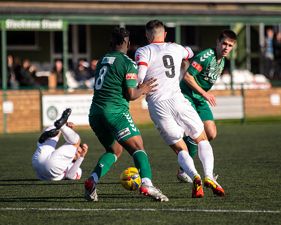 Rams @ Hendon  (151 of 159)