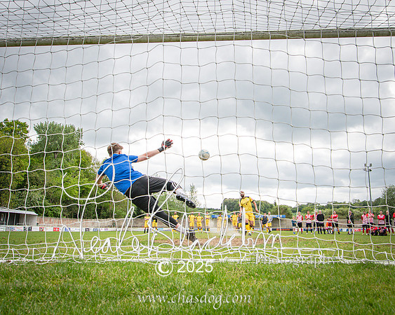 Penalty shoot out (25 of 50)