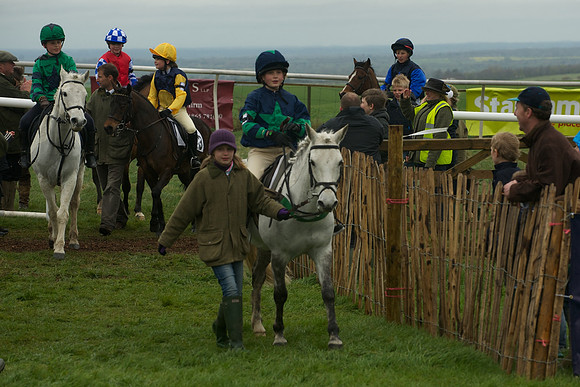 Race 7 - Pony Race 1 -  16