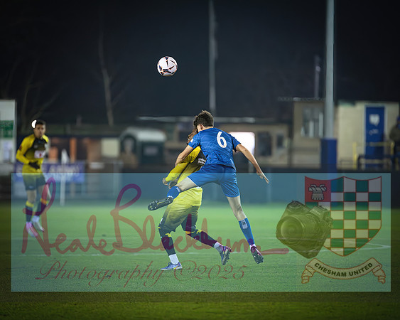 Chippenham Town 2 v Chesham Utd 0 (61 of 320)