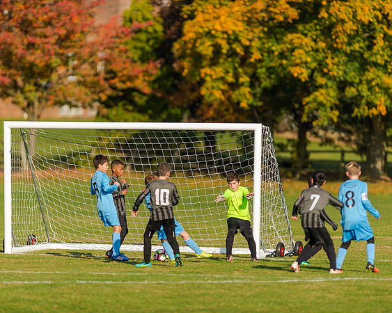 AFC Oaklands v Edmonton Rangers (153 of 225)
