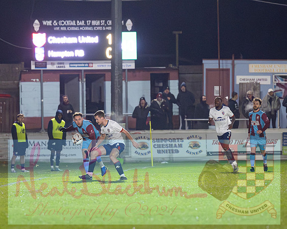 Chesham 2 Hampton and Richmond Borough 1 (78 of 401)
