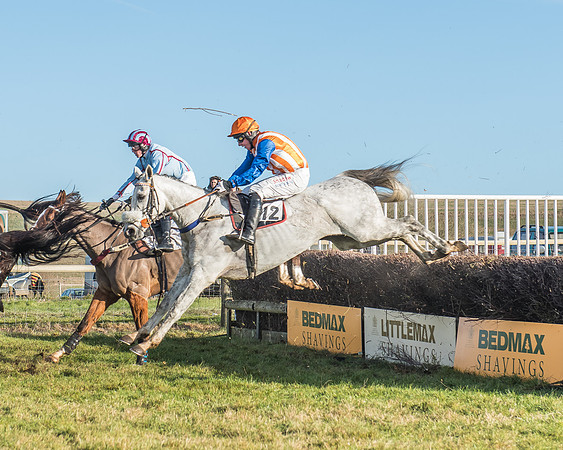Race 3 - Barbury International Racing Club Mixed Open-25