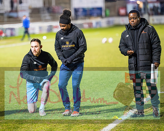 Chesham 0 v Tonbridge Angels 1 (2 of 292)