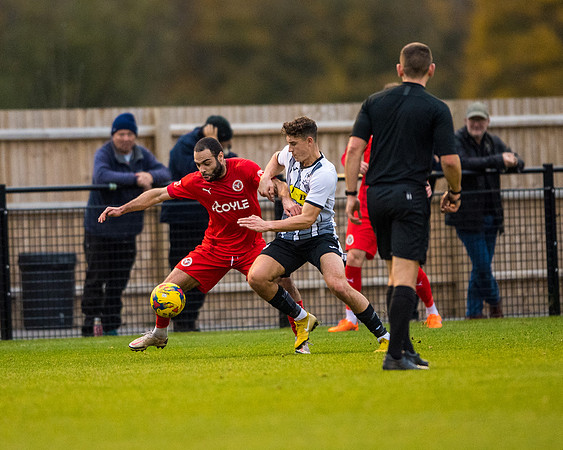Rams @ Wimborne (144 of 400)