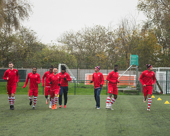 Hendon 2 Rams 1  (1 of 260)