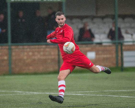Hendon 2 Rams 1  (26 of 260)