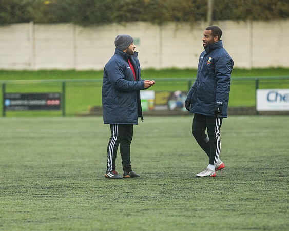 Hendon 2 Rams 1  (30 of 260)