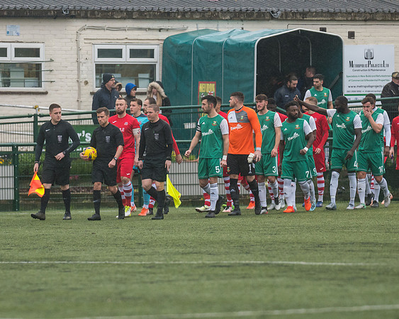 Hendon 2 Rams 1  (32 of 260)