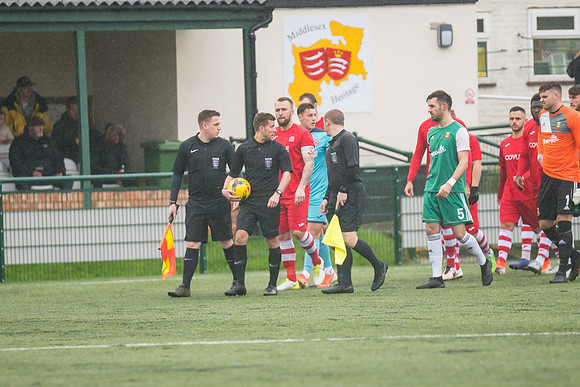 Hendon 2 Rams 1  (33 of 260)