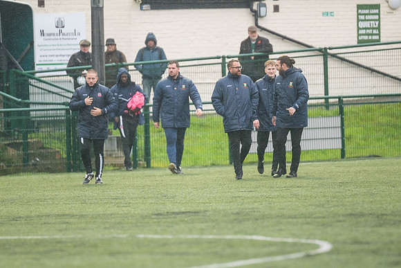 Hendon 2 Rams 1  (34 of 260)