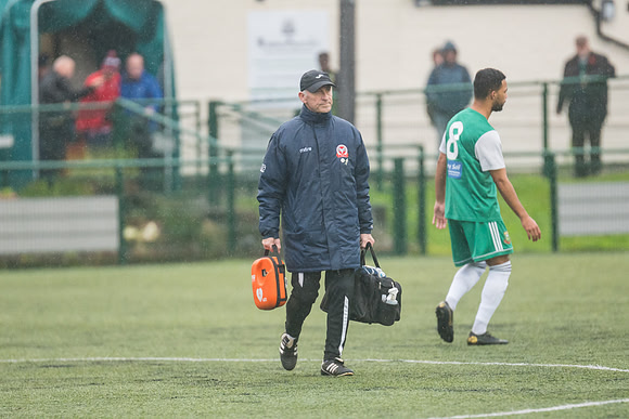 Hendon 2 Rams 1  (40 of 260)