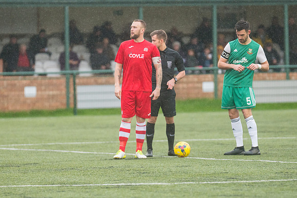 Hendon 2 Rams 1  (43 of 260)