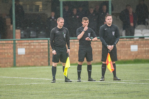 Hendon 2 Rams 1  (44 of 260)