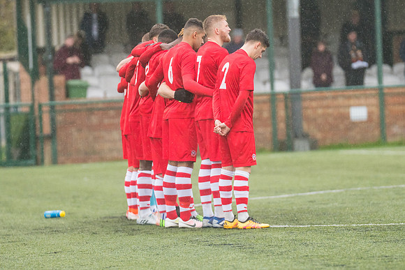 Hendon 2 Rams 1  (45 of 260)