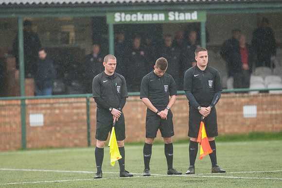 Hendon 2 Rams 1  (47 of 260)