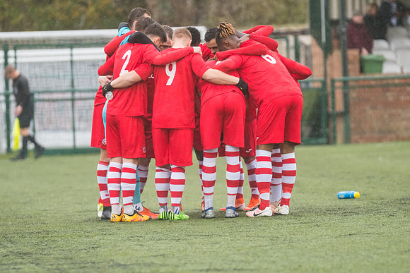 Hendon 2 Rams 1  (48 of 260)