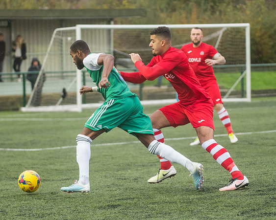 Hendon 2 Rams 1  (50 of 260)