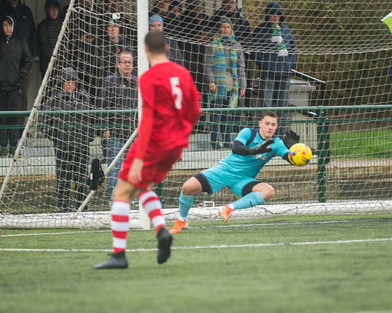 Hendon 2 Rams 1  (51 of 260)