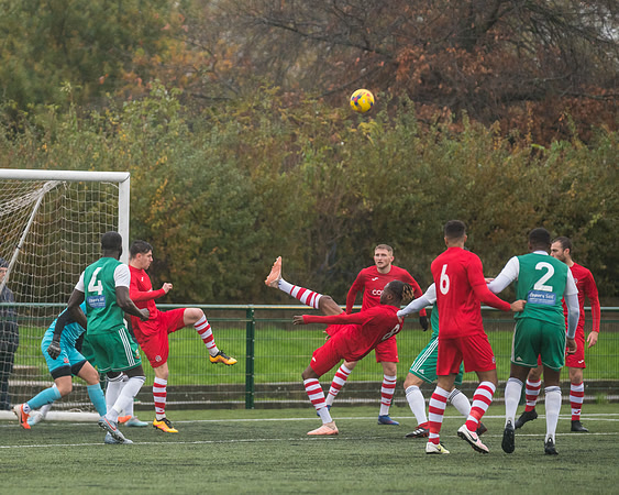 Hendon 2 Rams 1  (54 of 260)
