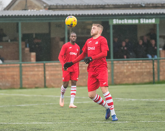Hendon 2 Rams 1  (55 of 260)