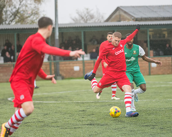 Hendon 2 Rams 1  (57 of 260)