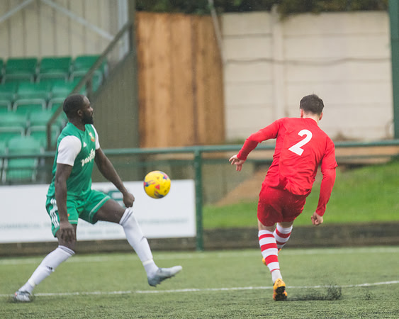 Hendon 2 Rams 1  (58 of 260)